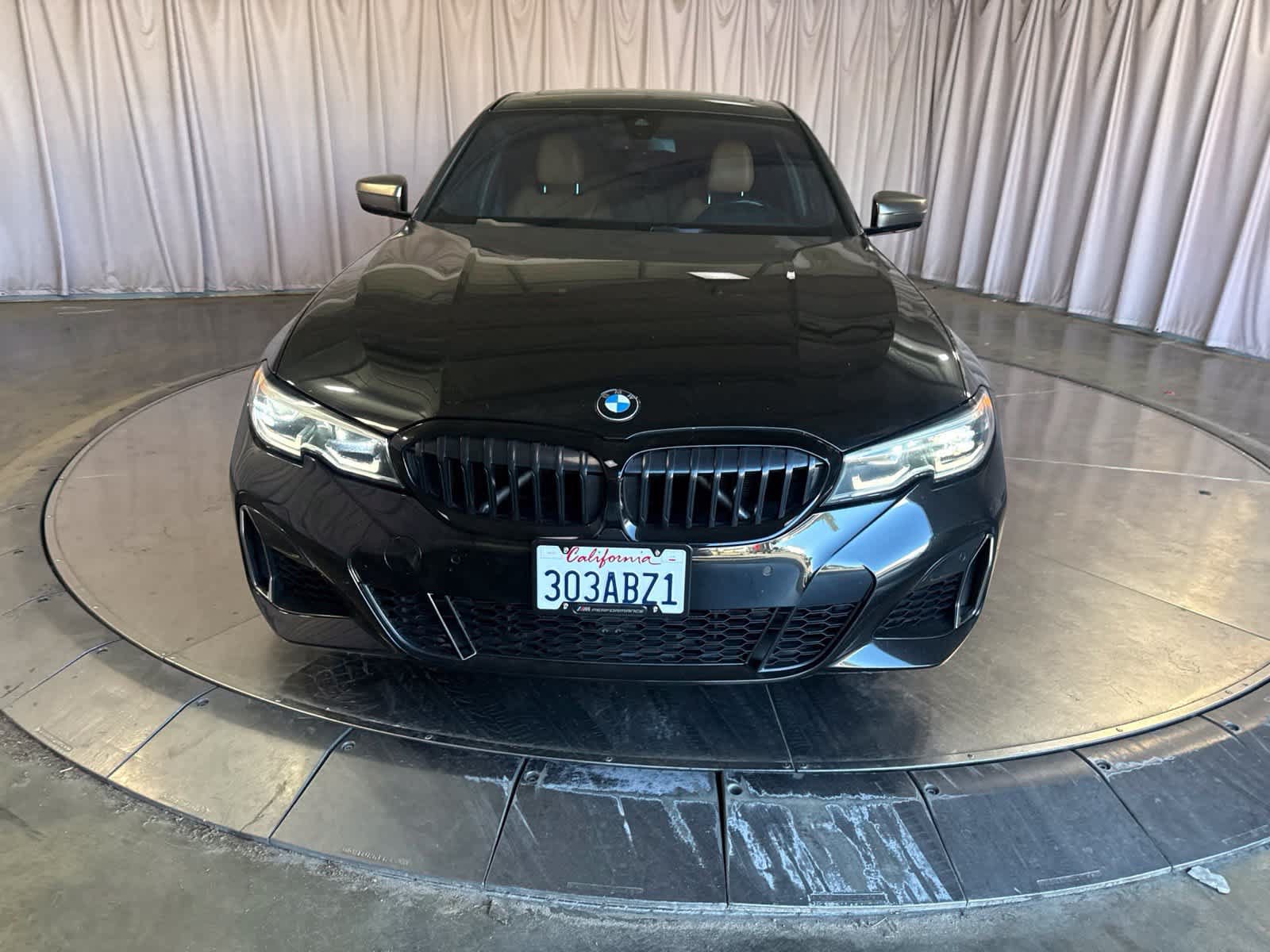 Used 2020 BMW M340i w/ Premium Package RWD image 2