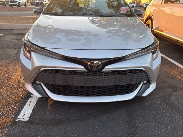 Used 2022 Toyota Corolla XSE w/ Carpet Mat Package (TMS) FWD image 11