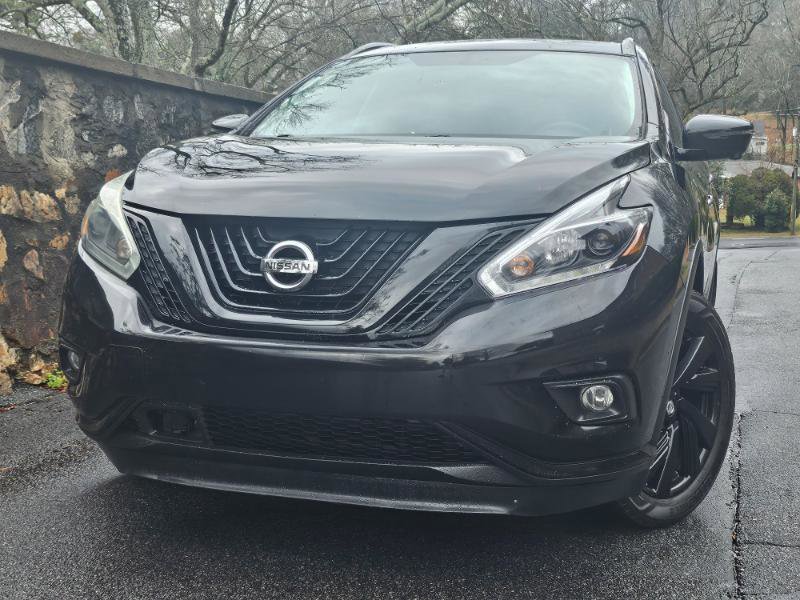 Used 2018 Nissan Murano SL w/ Midnight Edition Package FWD image 81