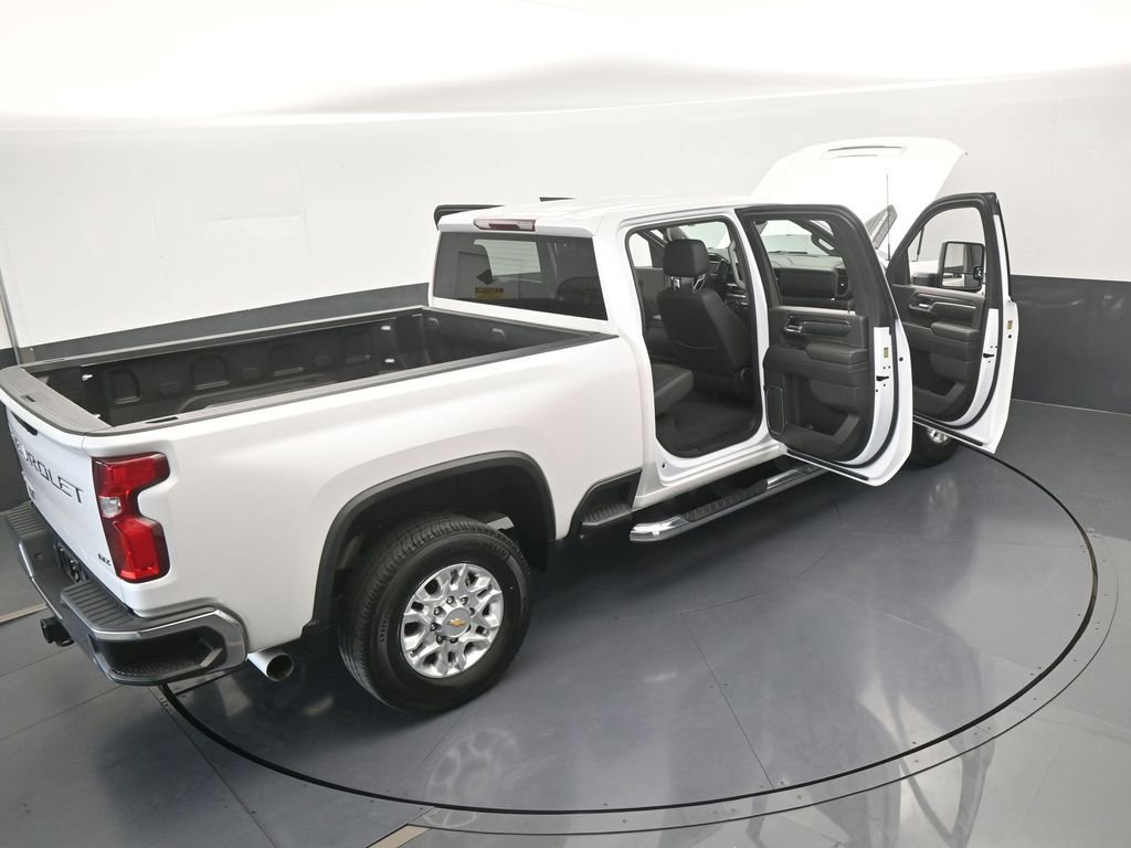 Used 2024 Chevrolet Silverado 2500 LTZ image 70