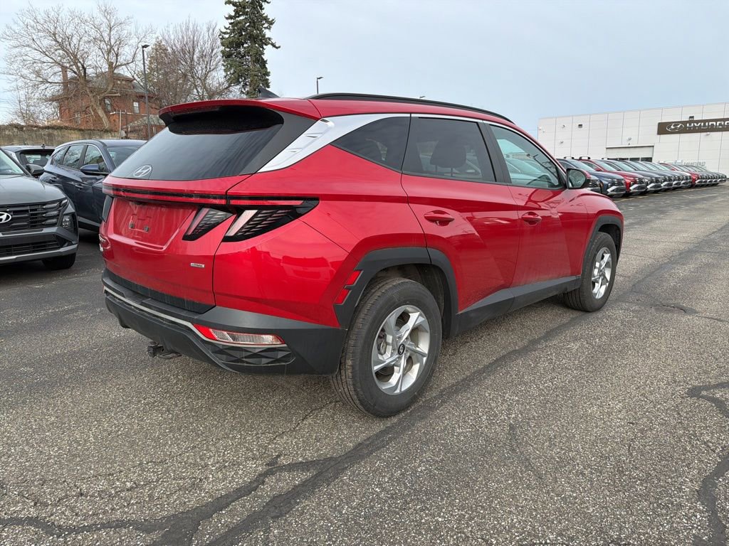 Used 2023 Hyundai Tucson SEL image 7