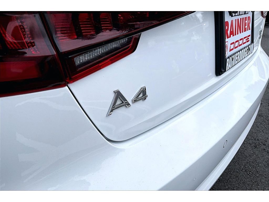 Used 2017 Audi A4 2.0T Premium image 8