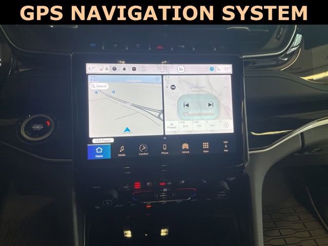 Used 2024 Jeep Grand Cherokee Trailhawk image 18