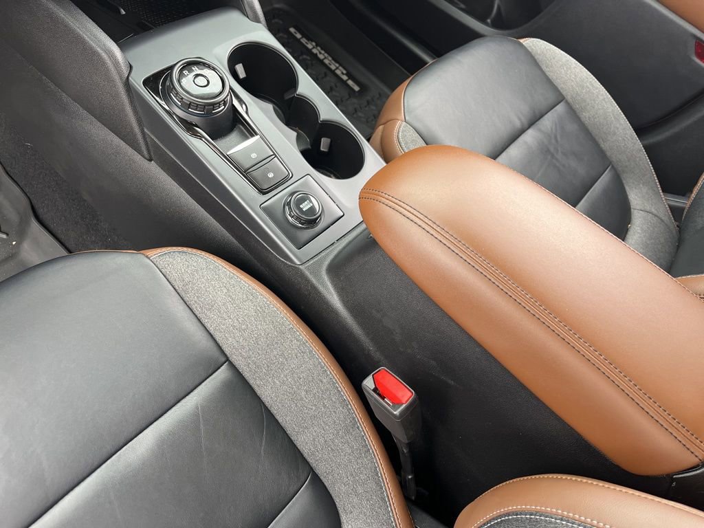 Used 2023 Ford Bronco Sport Outer Banks w/ Tech Package image 22