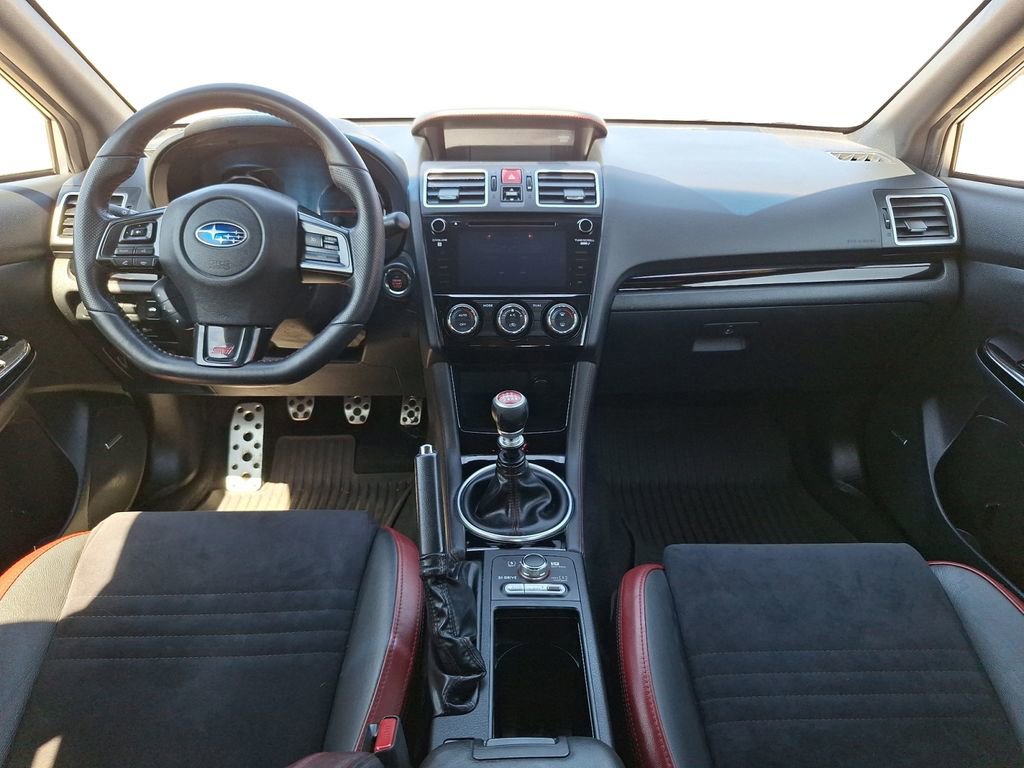 Used 2021 Subaru WRX STI Limited w/ Popular Package #1 image 14