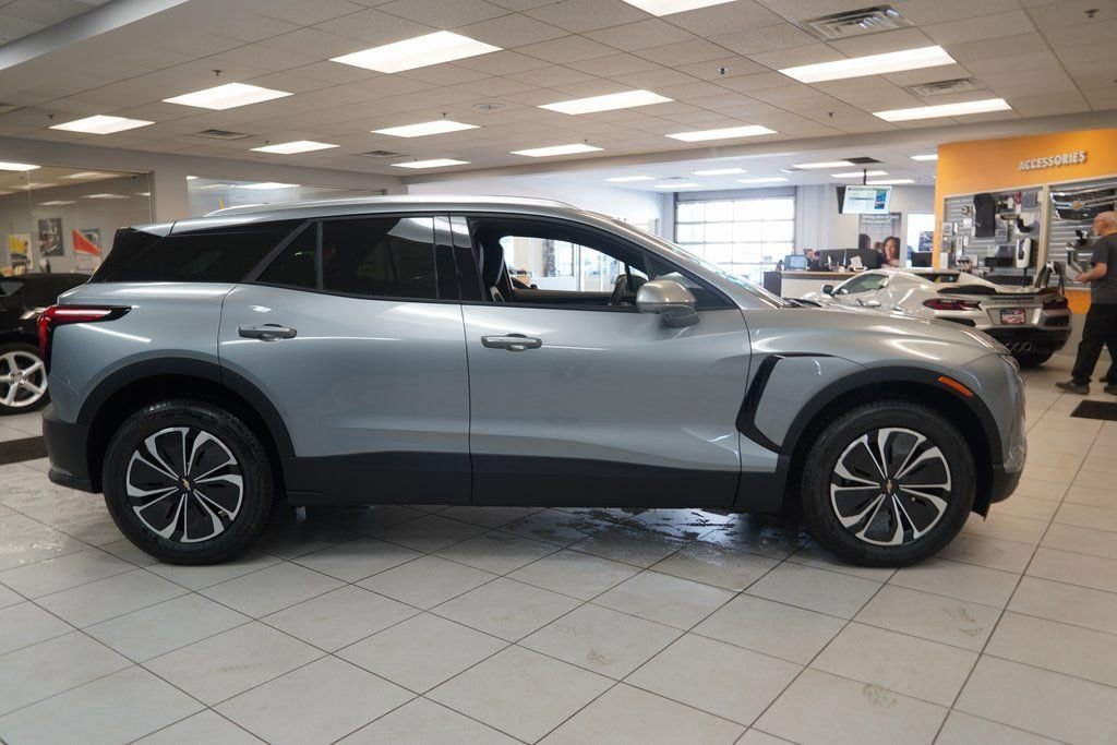 New 2026 Chevrolet Blazer EV LT FWD image 14