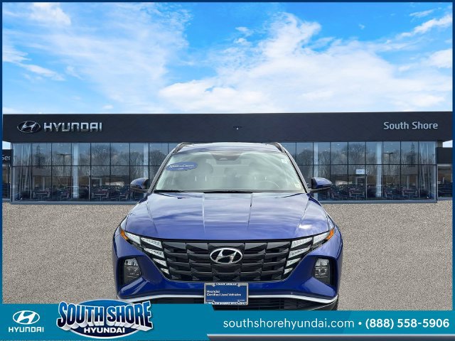 Certified 2023 Hyundai Tucson SEL w/ Convenience Package AWD/4WD image 2