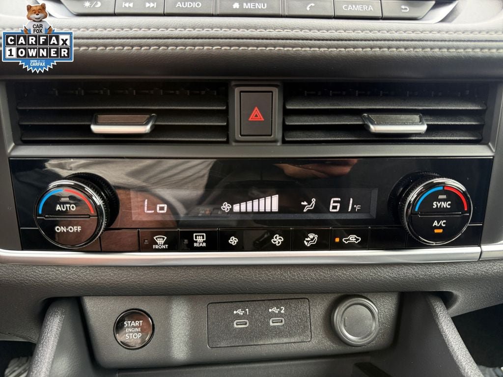 Certified 2026 Nissan Rogue SV AWD/4WD image 29