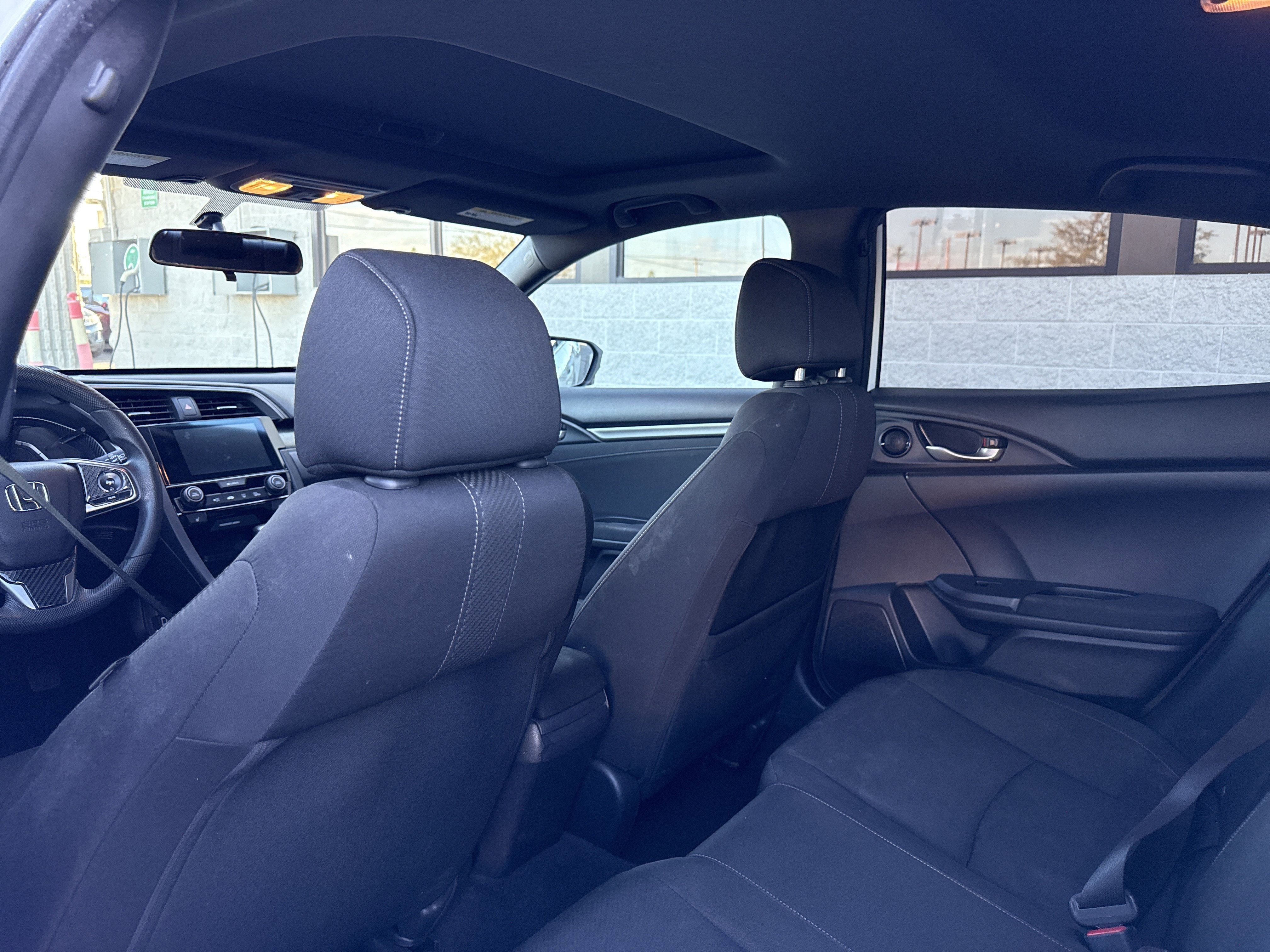 Used 2018 Honda Civic EX image 22