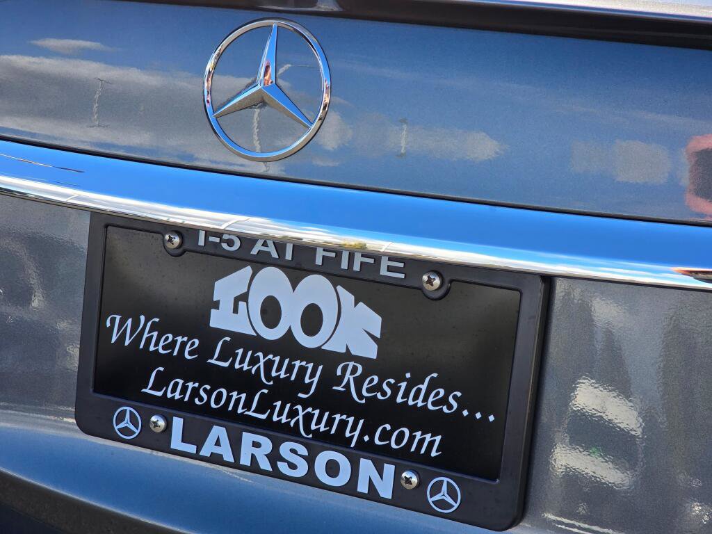 Used 2023 Mercedes-Benz E 450 4MATIC Sedan image 34