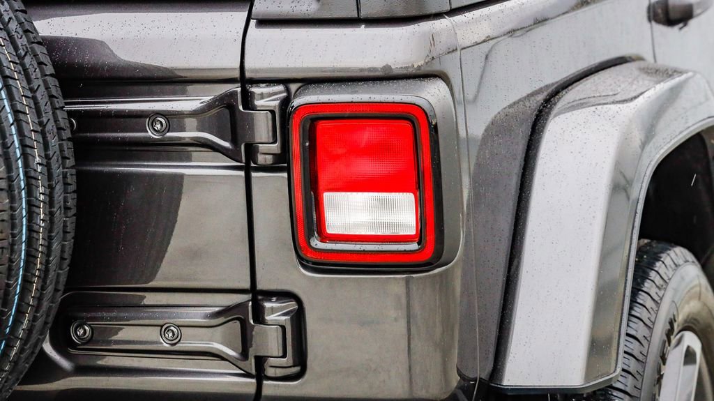 Used 2024 Jeep Wrangler Sport S 4xe image 10