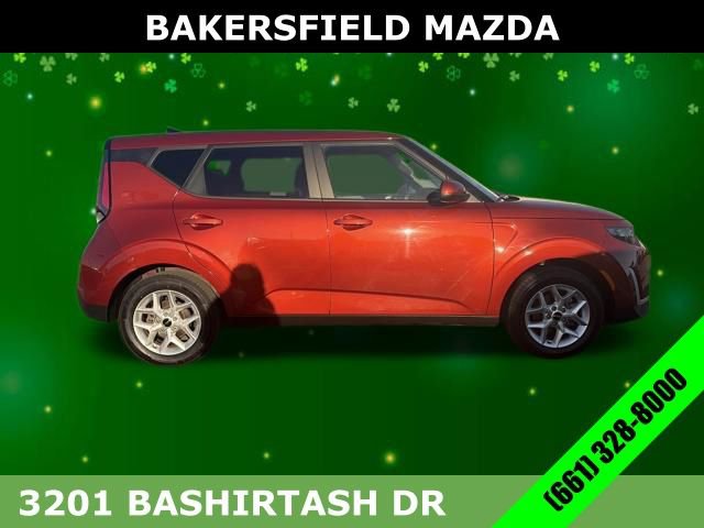 Used 2024 Kia Soul LX w/ Option Group 015 image 6