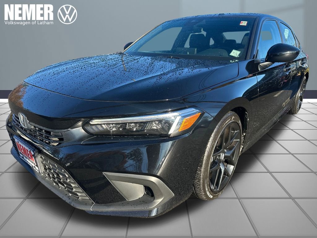 Used 2023 Honda Civic Sport