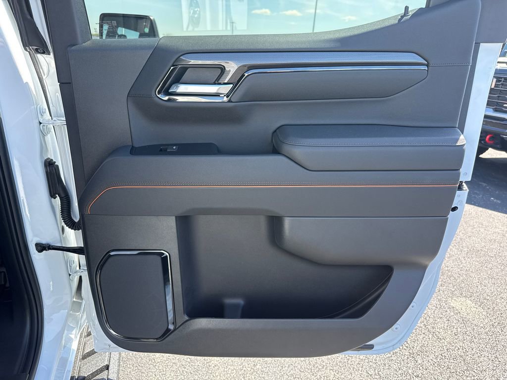 New 2026 GMC Sierra 1500 AT4 w/ AT4 Premium Package AWD/4WD image 37