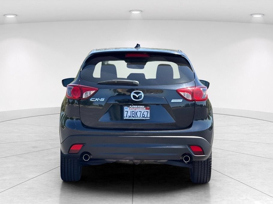 Used 2015 MAZDA CX-5 Grand Touring FWD image 5