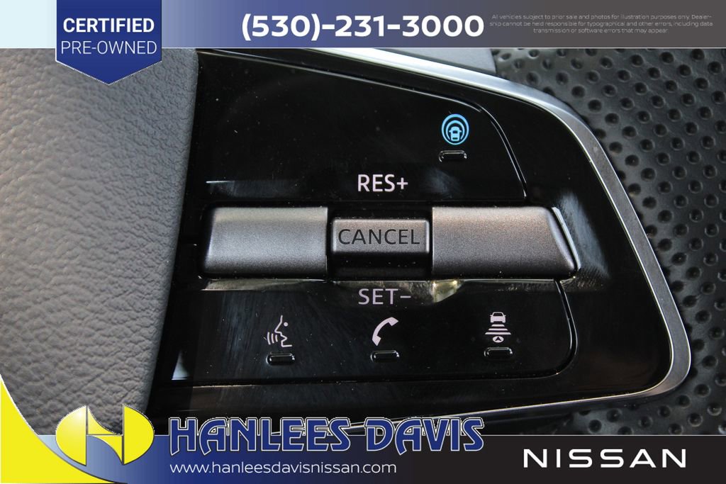 Certified 2025 Nissan Ariya FWD image 24