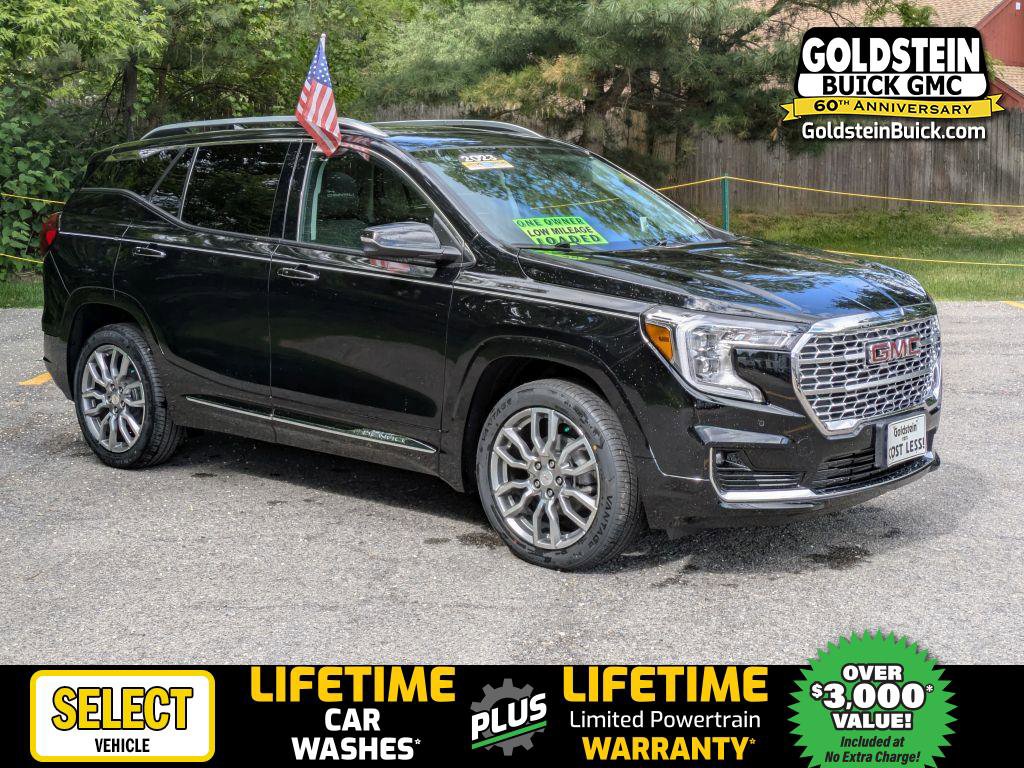 Certified 2023 GMC Terrain Denali AWD/4WD image 1