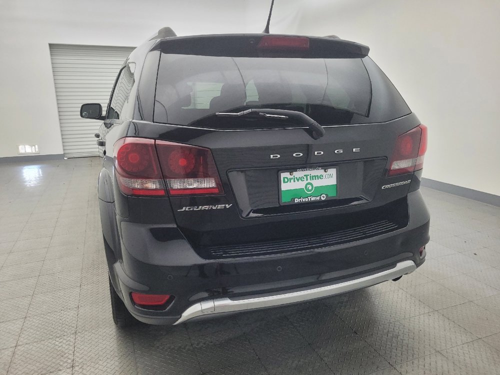 Used 2017 Dodge Journey Crossroad image 6