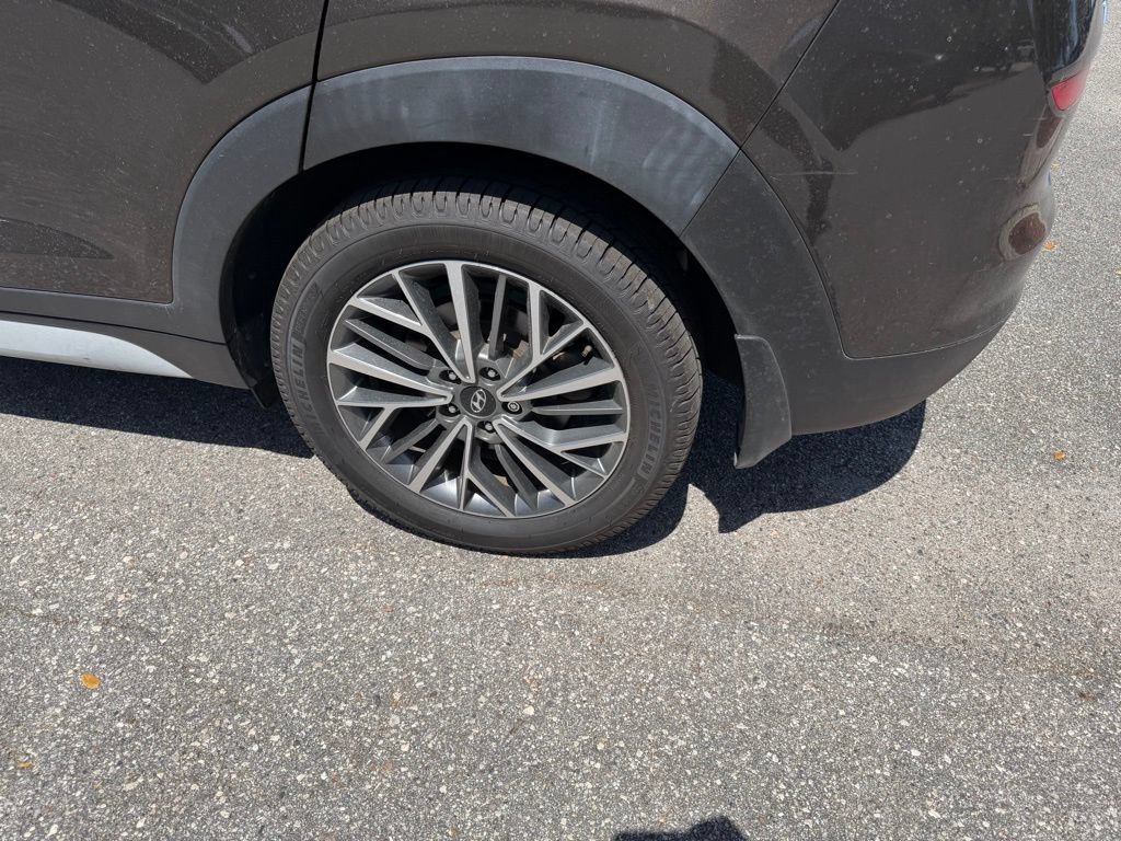 Used 2020 Hyundai Tucson Ultimate FWD image 10