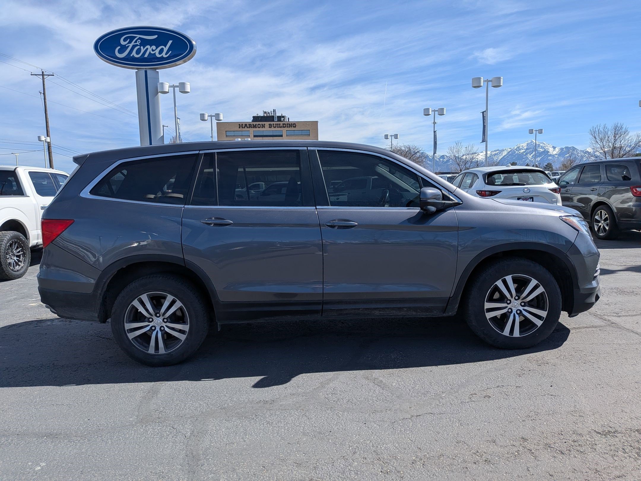 Used 2018 Honda Pilot EX-L image 2