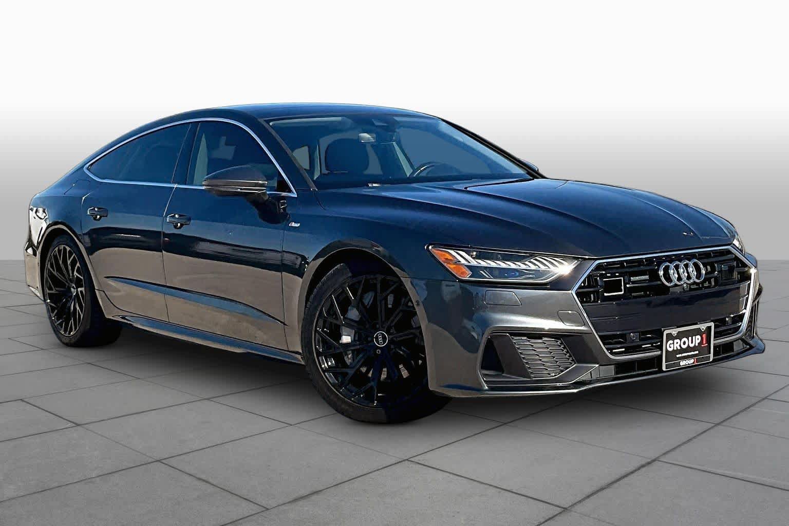 Used 2019 Audi A7 3.0T Prestige w/ Prestige Package AWD/4WD image 3