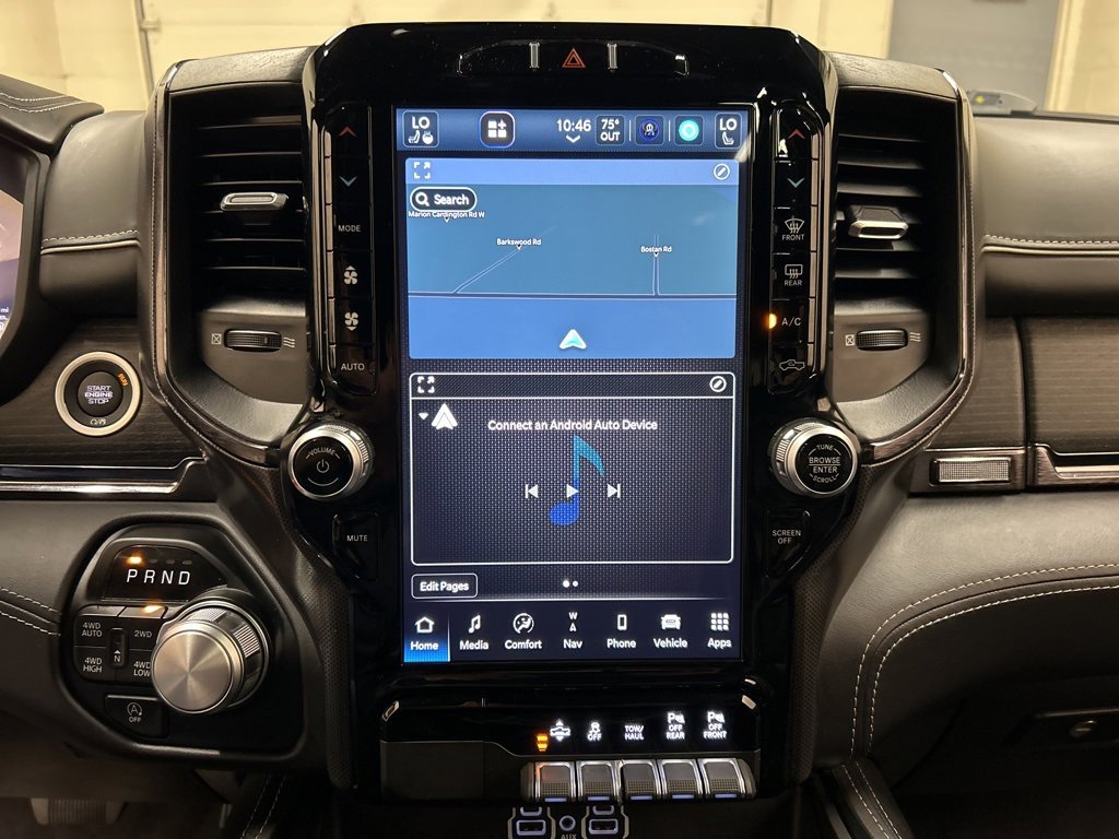 Used 2023 RAM 1500 Limited w/ Body Color Bumper Group image 25