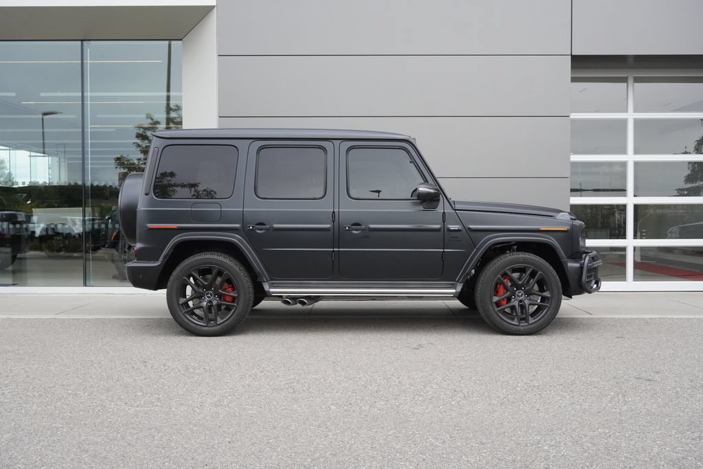 Used 2023 Mercedes-Benz G 63 AMG 4MATIC image 7