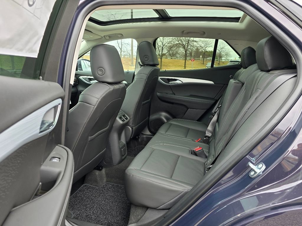 New 2026 Buick Envision Avenir AWD/4WD image 28