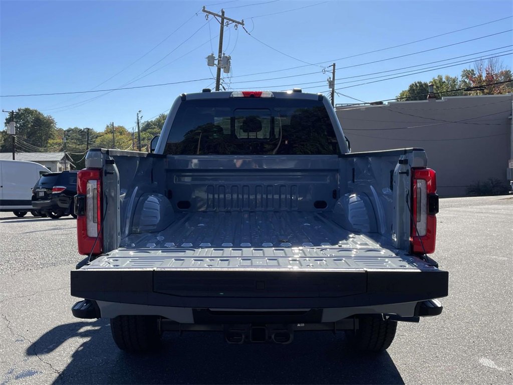 New 2026 Ford F250 Platinum image 10