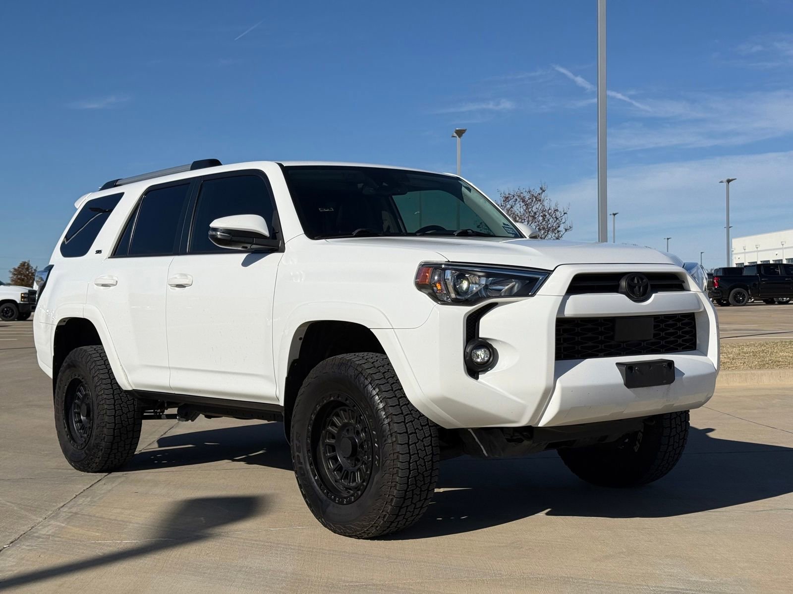 Used 2023 Toyota 4Runner SR5 Premium