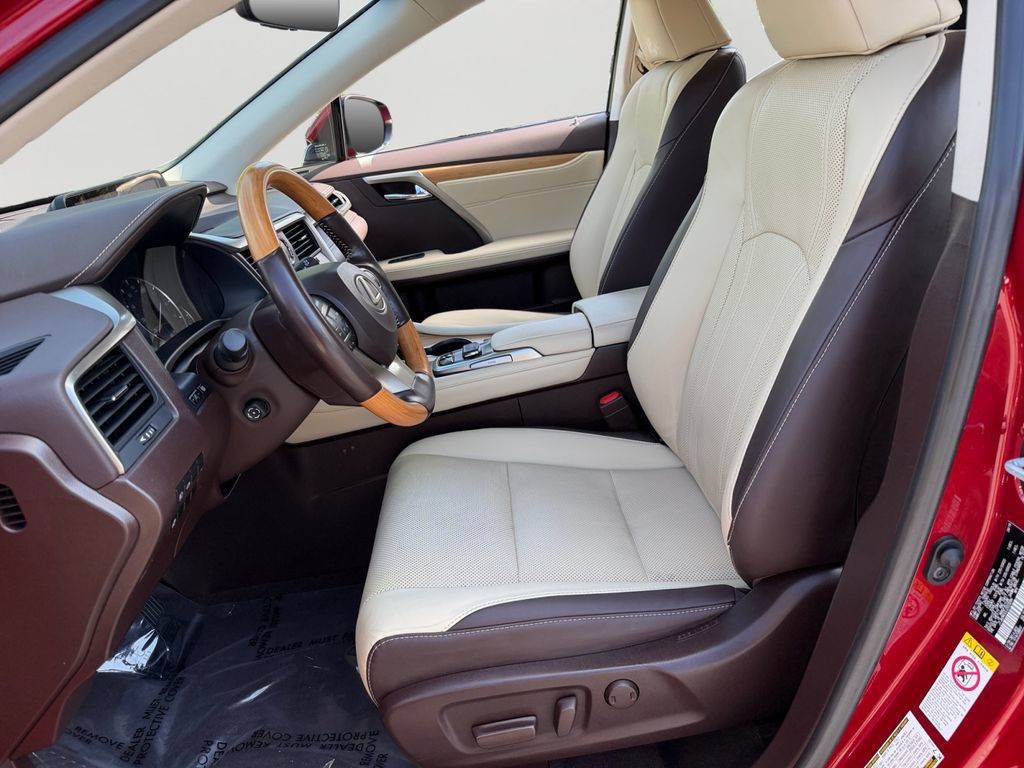 Used 2018 Lexus RX 350 AWD w/ Premium Package image 15