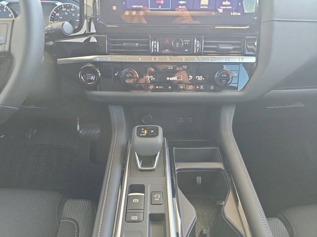 New 2026 Nissan Pathfinder SV FWD image 3