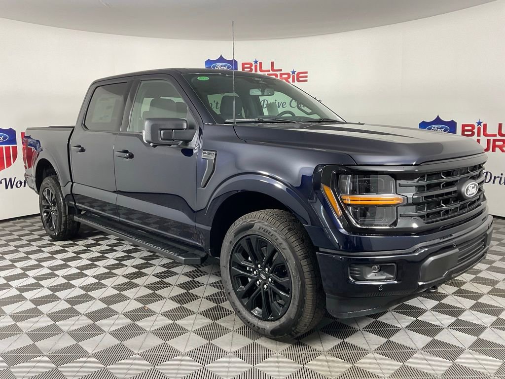 New 2026 Ford F150 XLT image 1