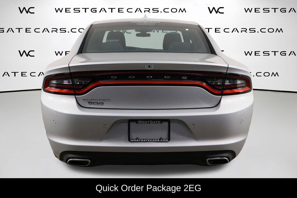 Used 2023 Dodge Charger SXT image 4