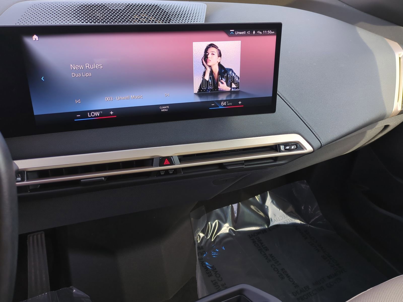 Certified 2023 BMW iX xDrive50 w/ Premium Package image 30