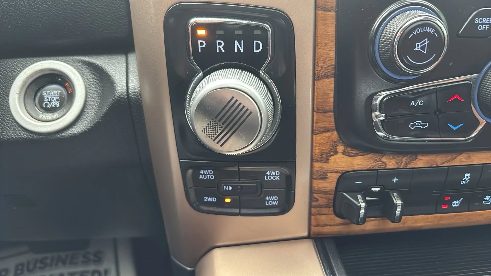 Used 2014 RAM 1500 Laramie Longhorn w/ Convenience Group image 20