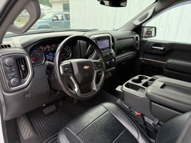Used 2019 Chevrolet Silverado 1500 LT w/ All-Star Edition AWD/4WD image 19