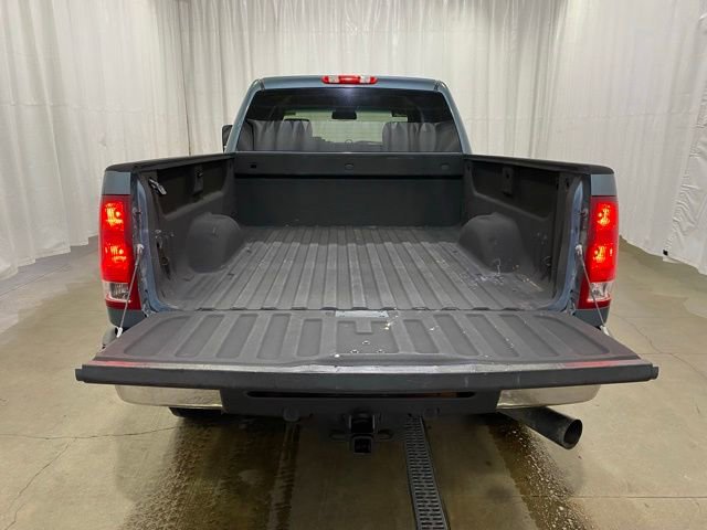 Used 2013 GMC Sierra 2500 SLT w/ SLT Convenience Package image 12