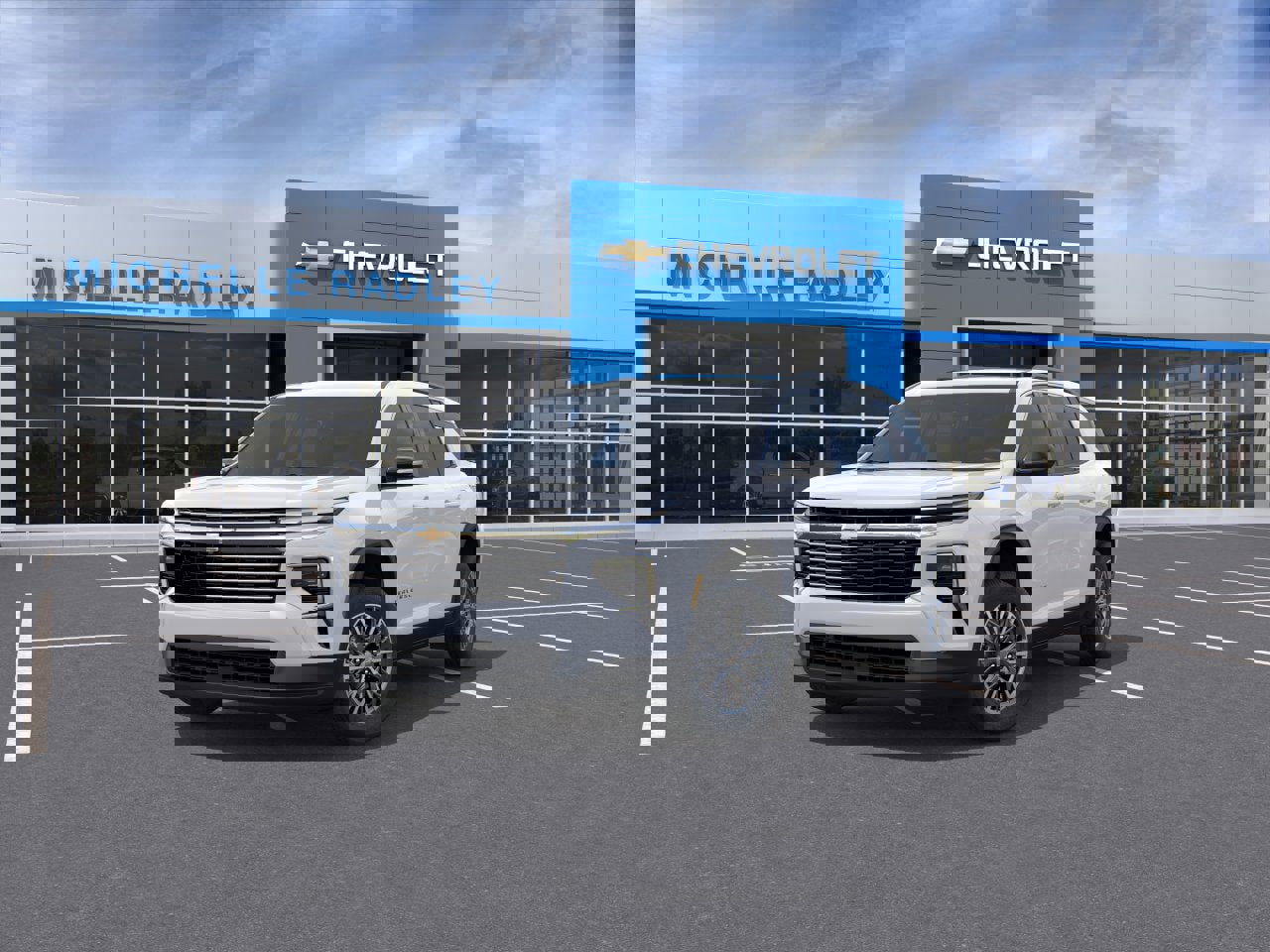 New 2026 Chevrolet Traverse LT w/ Driver Confidence Package image 34