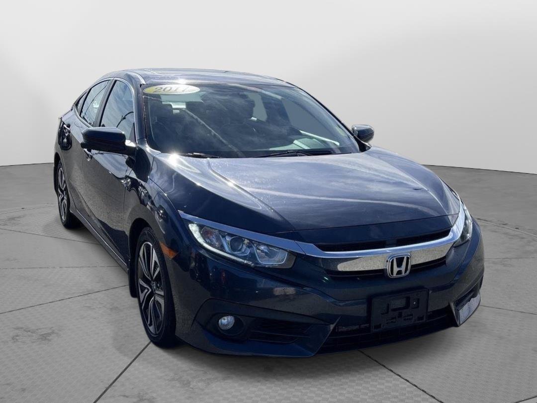 Used 2017 Honda Civic EX-T