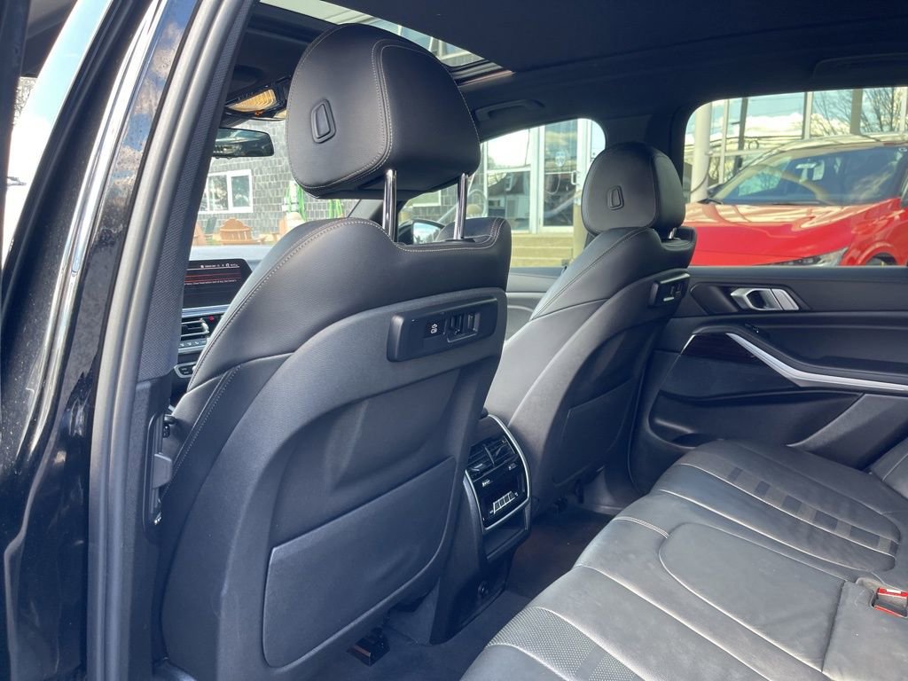 Used 2019 BMW X5 xDrive40i w/ Convenience Package image 20