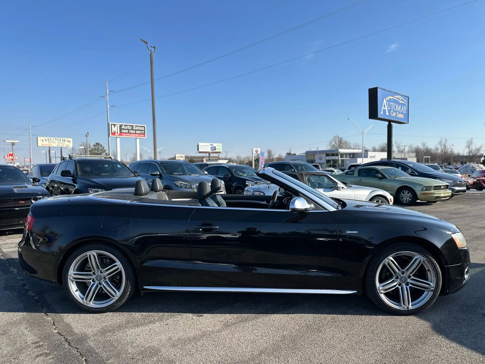 Used 2011 Audi S5 Prestige AWD/4WD image 8