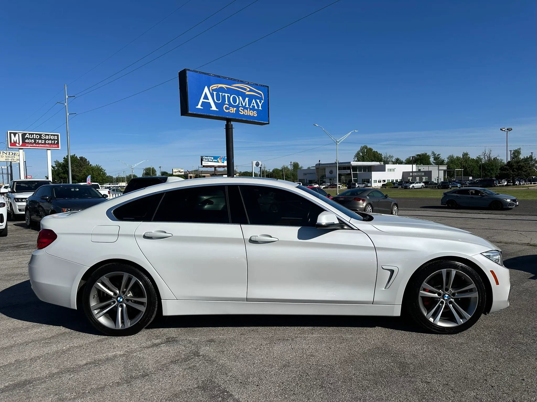 Used 2016 BMW 428i Gran Coupe image 31