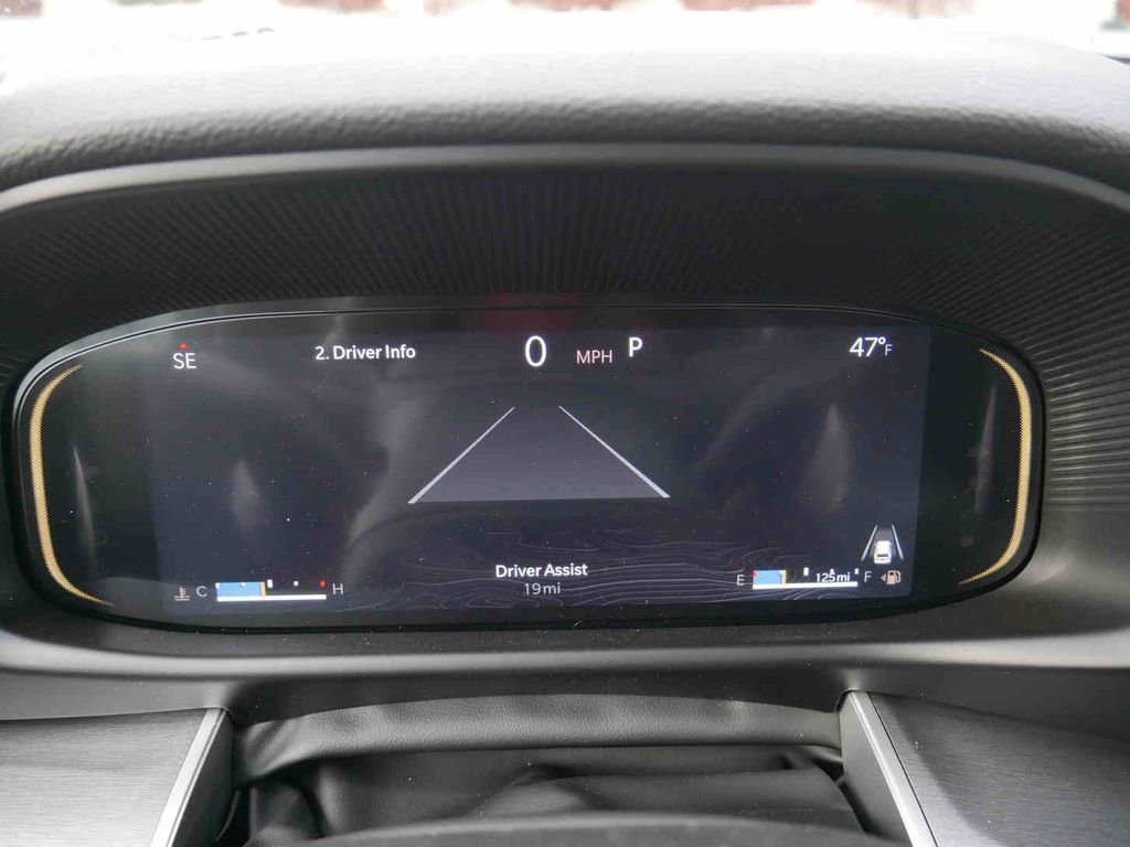 New 2025 Jeep Wagoneer L Series II w/ Convenience Group I image 46