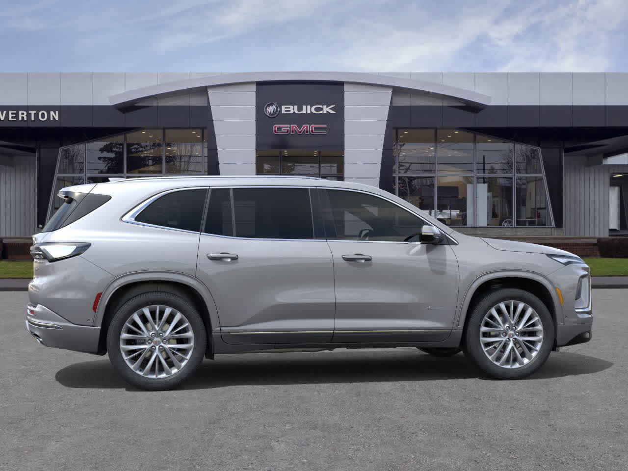 New 2026 Buick Enclave Avenir w/ Super Cruise Package image 5
