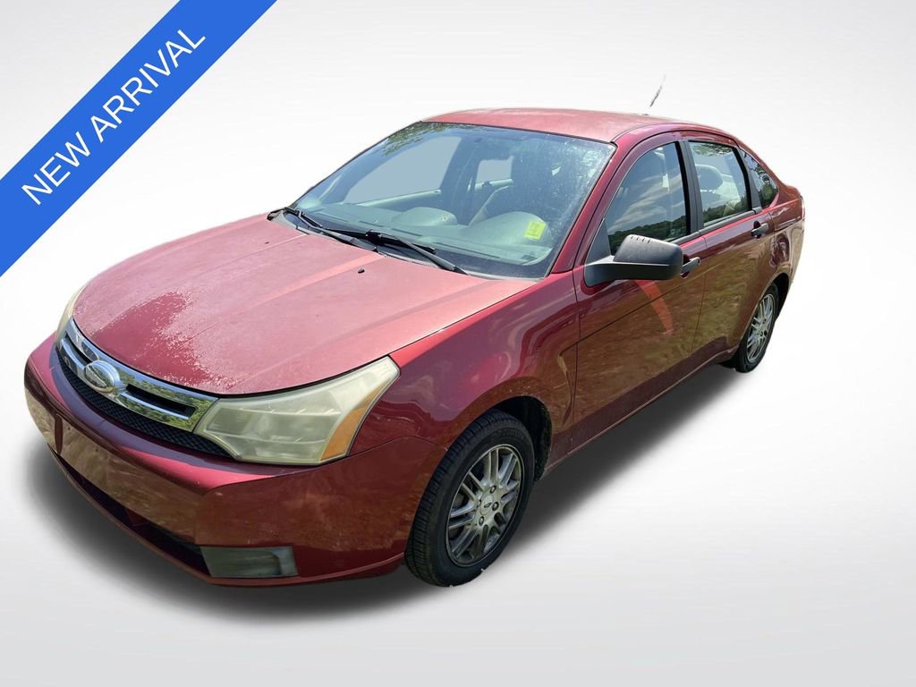 Used 2009 Ford Focus SE FWD image 7