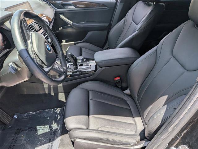 Used 2021 BMW X4 xDrive30i w/ Premium Package AWD/4WD image 17