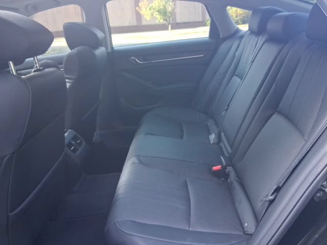 Used 2018 Honda Accord EX-L image 24