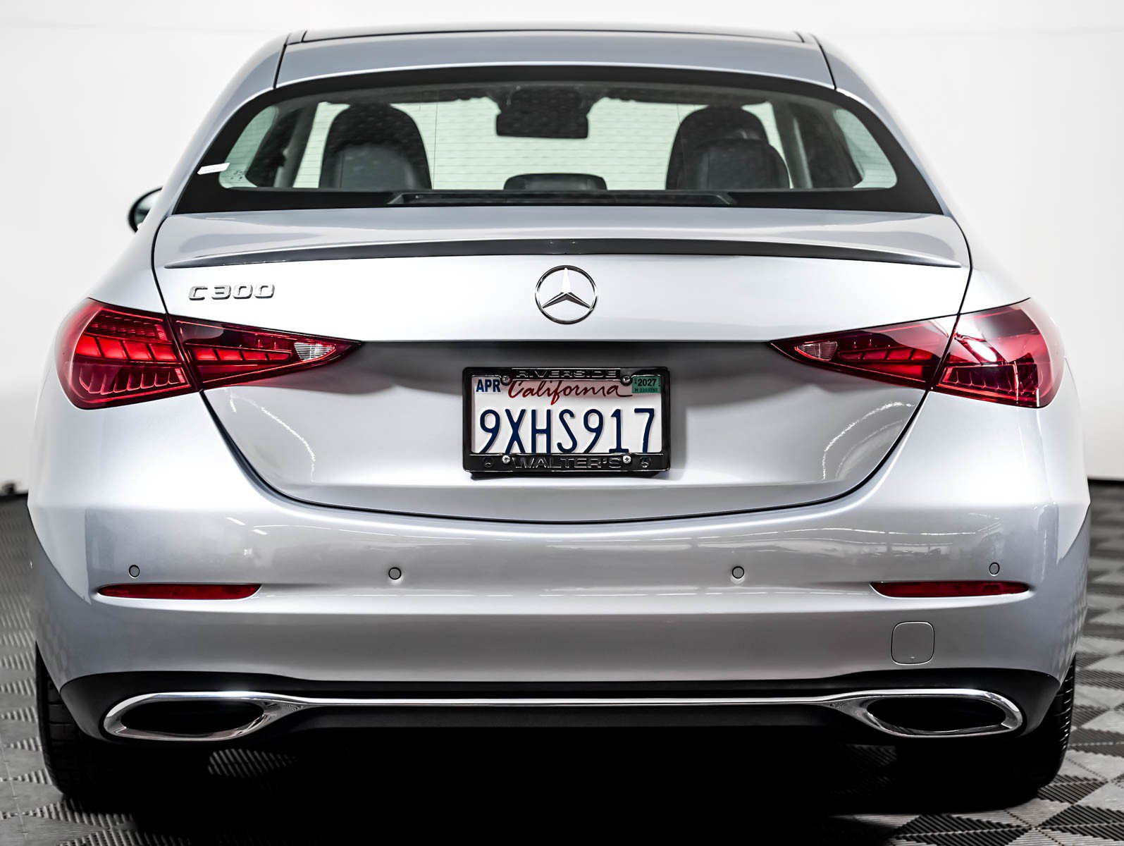 Certified 2026 Mercedes-Benz C 300 Sedan image 7