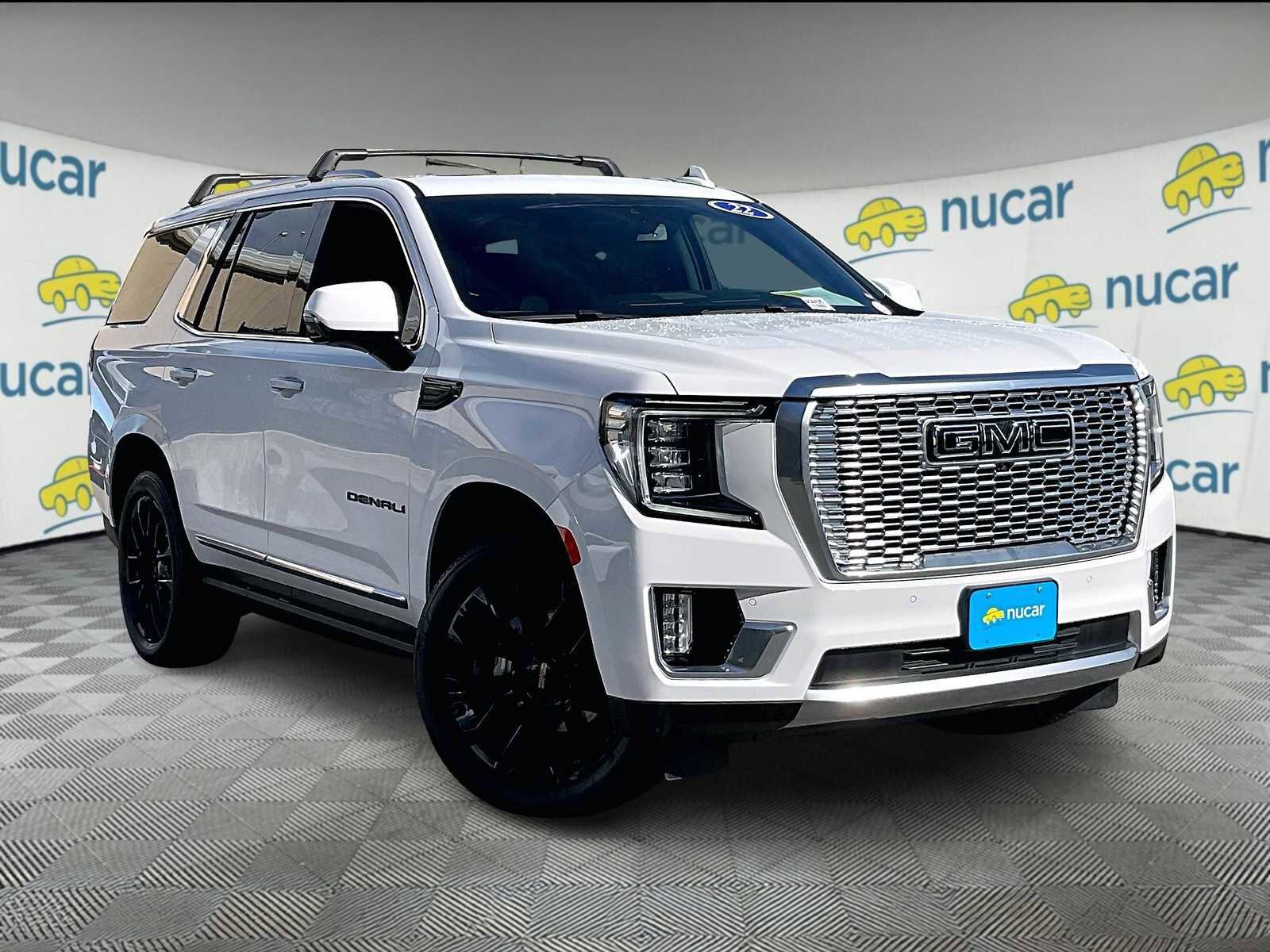 Used 2022 GMC Yukon Denali